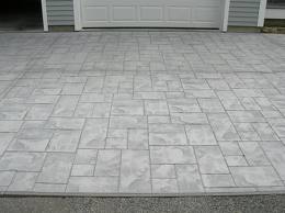 Pattern Imprinted Concrete
