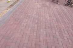 block paving