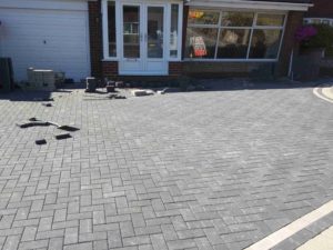 Block Paving