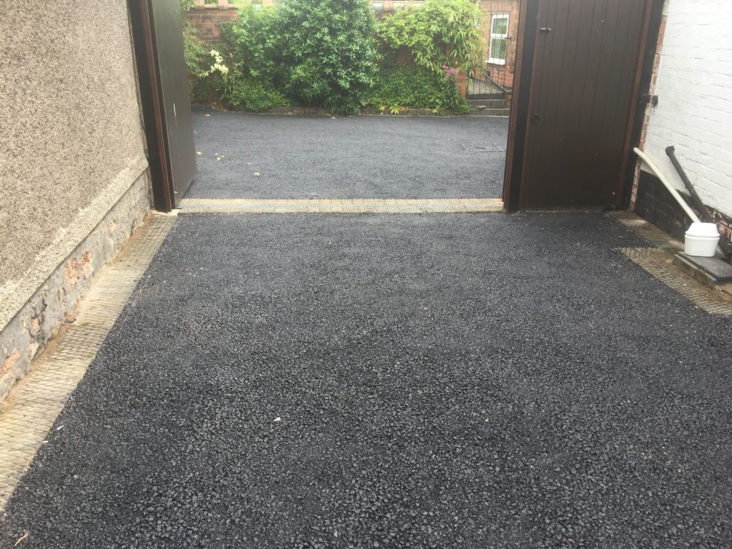 Block Paving Driveways