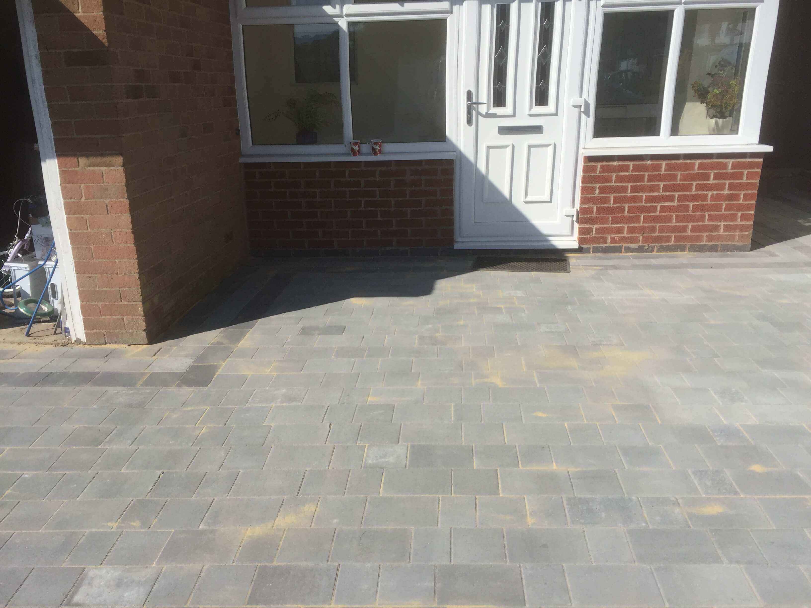 Trusted Driveway Construction Company in Burton upon Trent