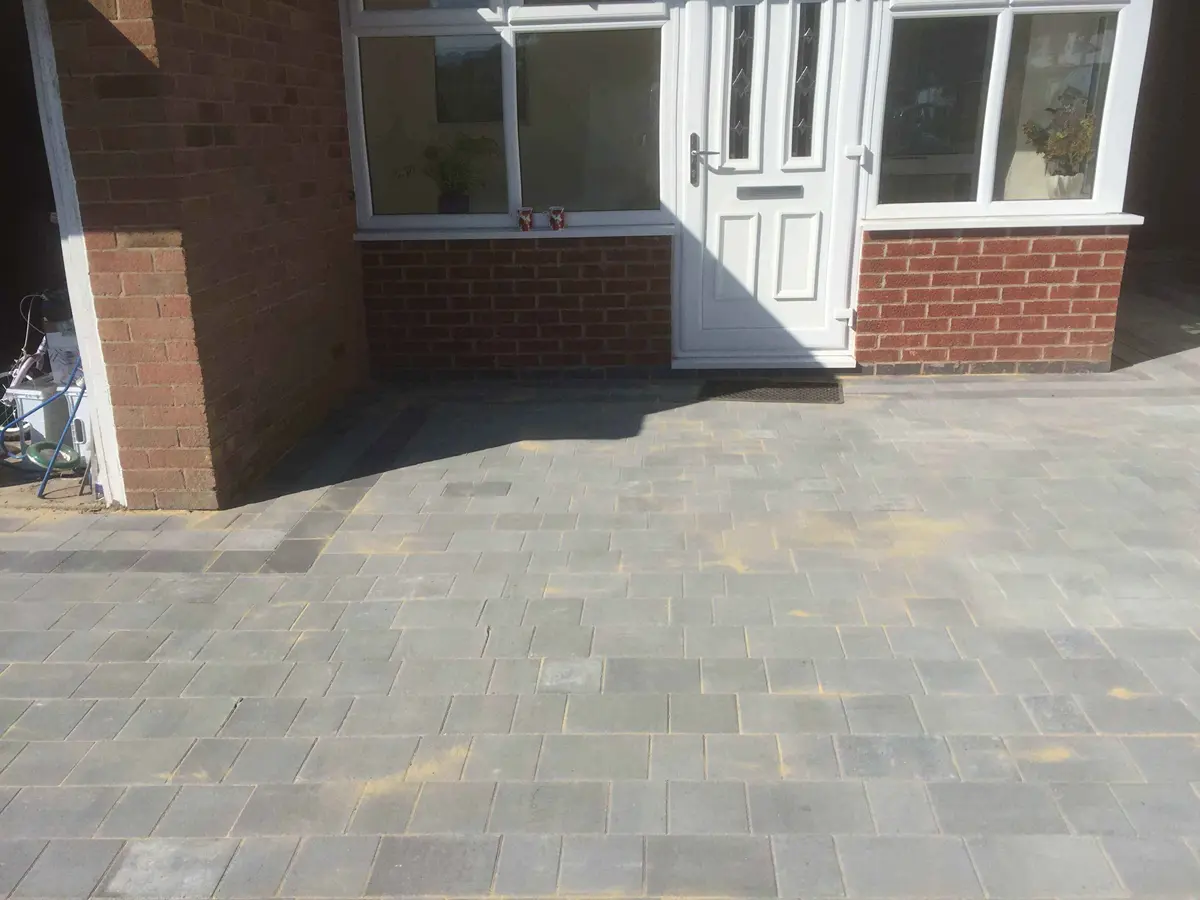 Professional Driveway Construction Company in Hinckley