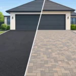 Tarmac vs Block Paving: Which Driveway Fits?